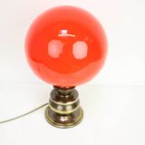Vintage Table Lamp, 1970s, Germany
