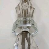 Two bedside lamp bases