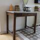 Table de ferme