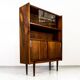 Vintage display cabinet by BFM, Poland, 1960s