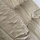 Canapé banquette 3 places Togo de Michel Ducaroy édition Ligne Roset vintage