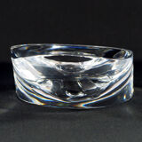 Baccarat Crystal Pipe Rest Holder Stand