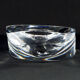 Baccarat Crystal Pipe Rest Holder Stand