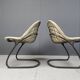 Gastone Rinaldi 'Pascale' Dining chairs, 1970s - set of 5