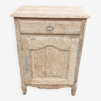 Buffet in solid wood drawer door aero-gummed furniture dpm 0923061