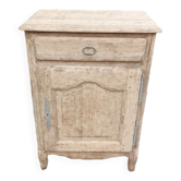 Buffet in solid wood drawer door aero-gummed furniture dpm 0923061