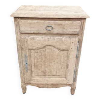 Buffet in solid wood drawer door aero-gummed furniture dpm 0923061