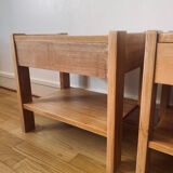 Pair of Simat bedside tables