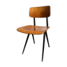 Chair Result by Friso Kramer, Ahrend by Cyrkel, year 68