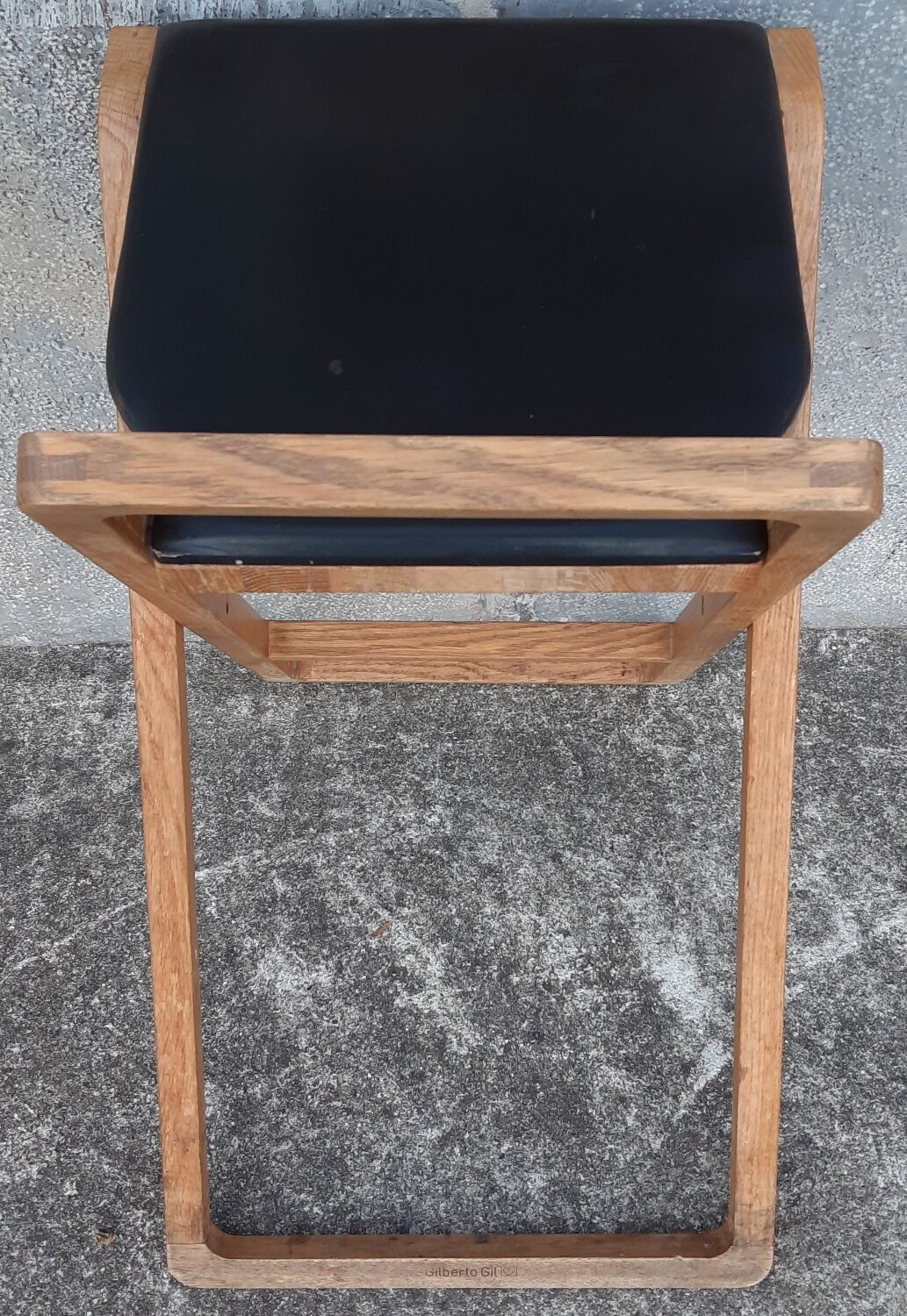 Gilberto Gil stool