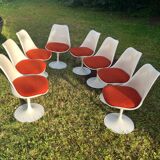 KNOLL TULIPE chairs