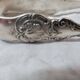 Sugar clamp Christofle lion's feet