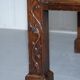 George III mahogany buffet Viscountess Boyd of Ince Castle Chippendale