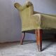 Toad bench sofa