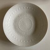 Empty pocket in matt faience with relief Rosenthal Germany