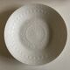 Empty pocket in matt faience with relief Rosenthal Germany