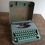 Hermes Baby typewriter 50 years