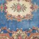 Chinese wool carpet, handmade 200x300cm