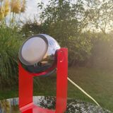 Eyes ball lamp 1990