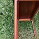 Scandinavian teak coffee table PJ Denmark 60s