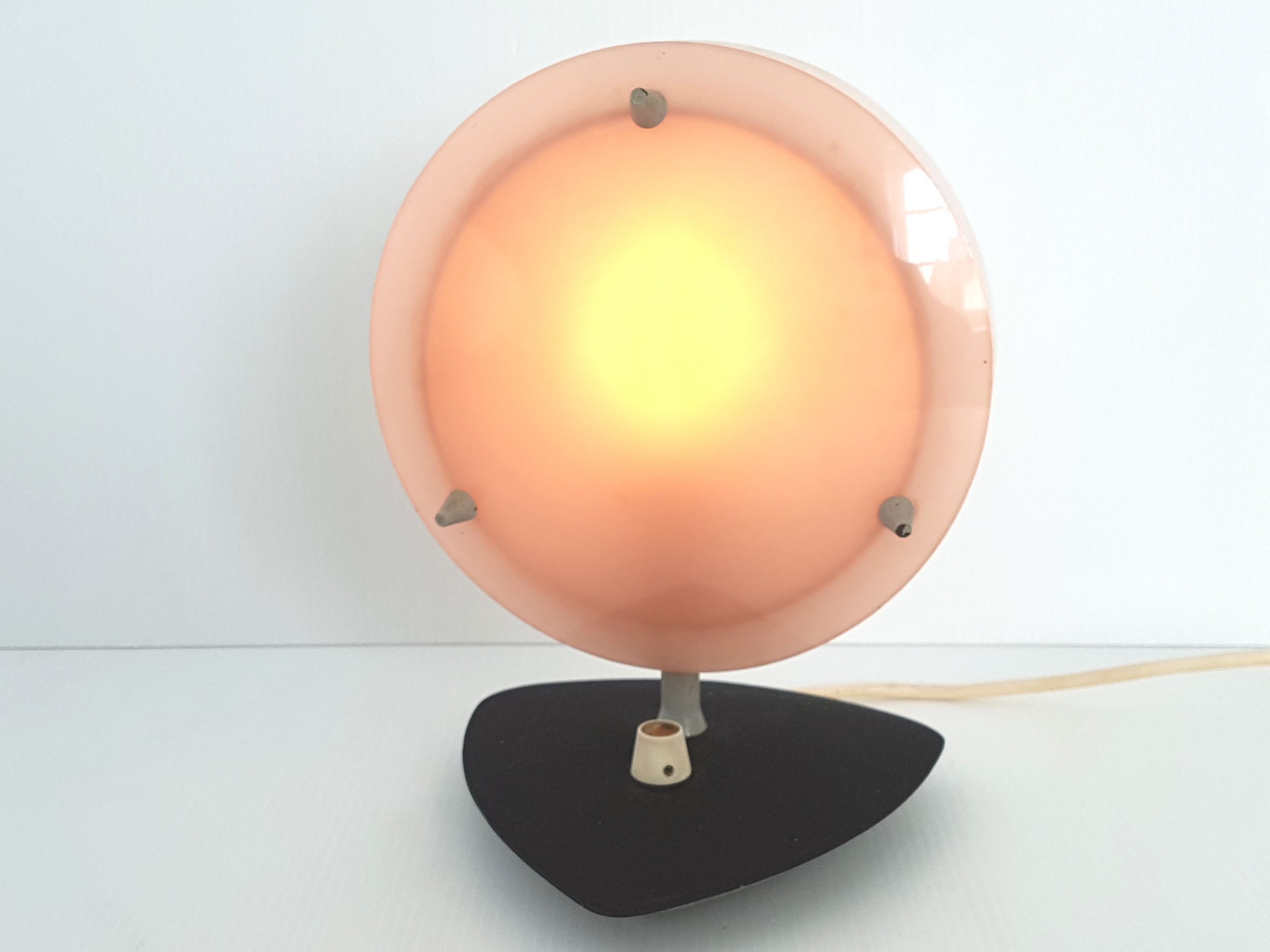 Vintage Italian table lamp 1950