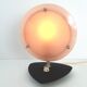 Lampe de table italienne vintage 1950