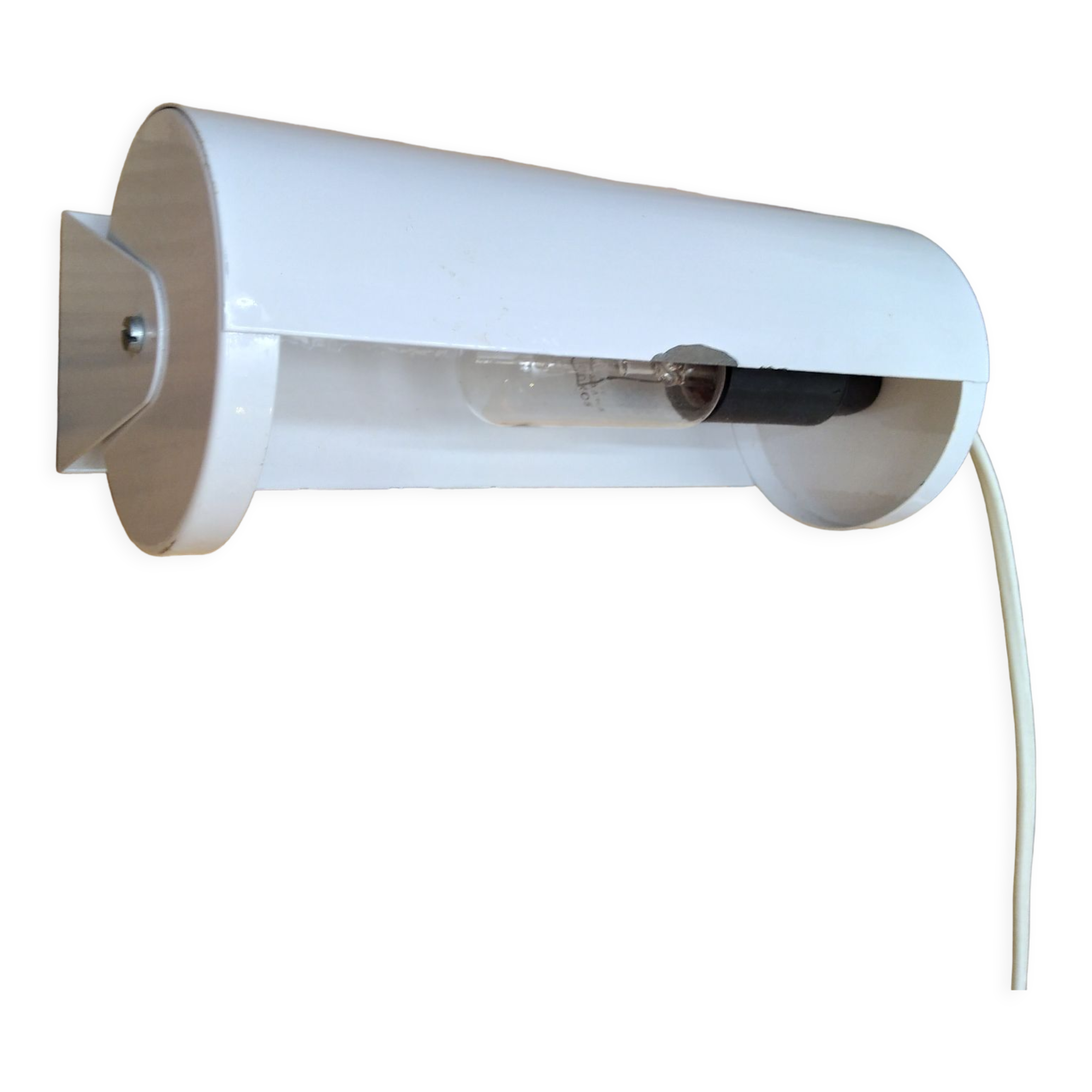 Vintage Ikea e-reader wall lamp v413