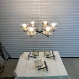Vintage suspension and wall lights
