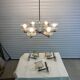 Vintage suspension and wall lights