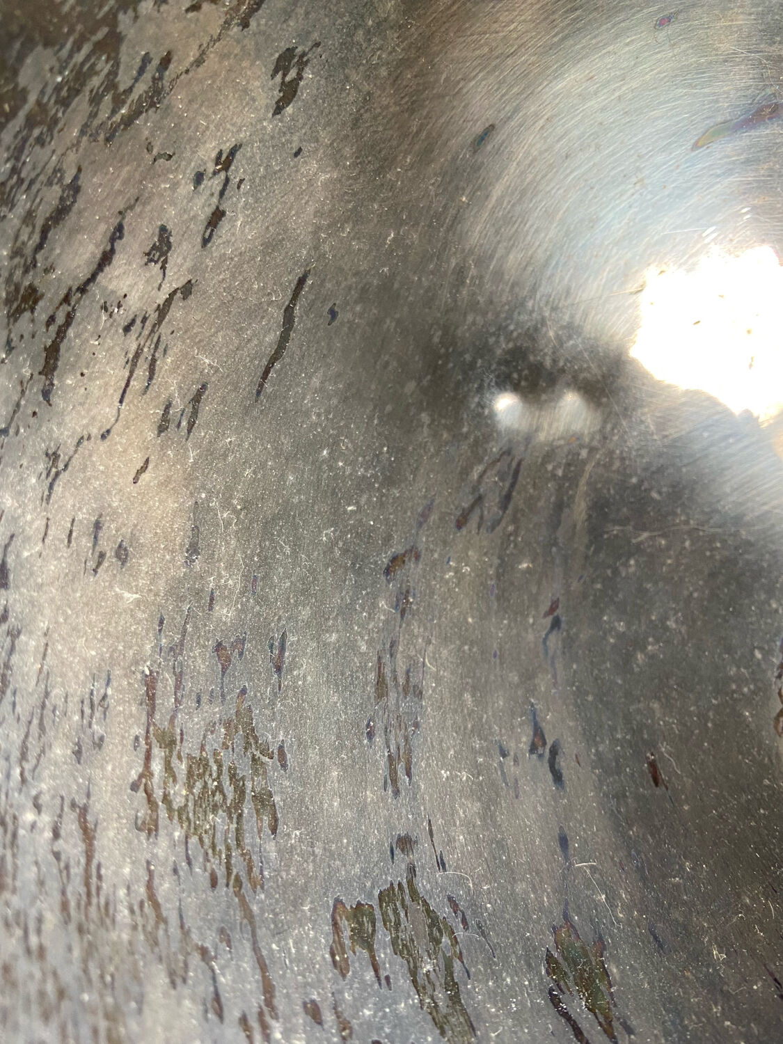 2 accordion scissors wall lights Cheoma in silver metal