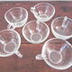 Set of 6 coffee cups Duralex