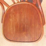 Baumann wooden armchair