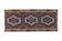 Ancient Turkish Anatolian Tribal Kilim, Geometric Organic Wool Kilim Rug