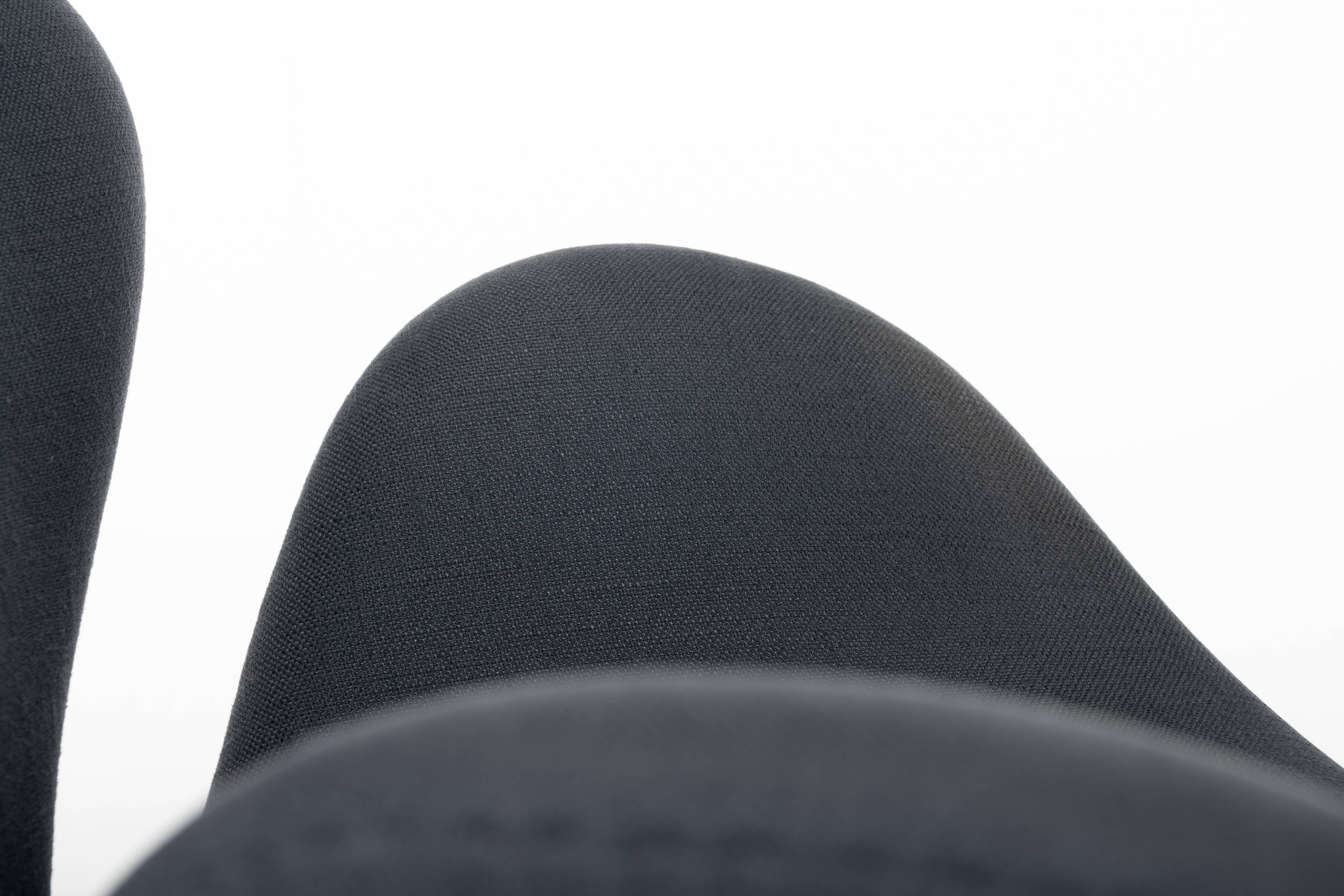 Swan Chair by Arne Jacobsen for Fritz Hansen, Denmark 1958