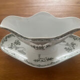 St Amand gravy boat Modern Style model
