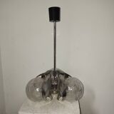70s space age chandelier