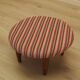 Footstool, Danish design, 1990s, manufactured in Denmark