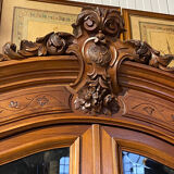 Bureau en noyer