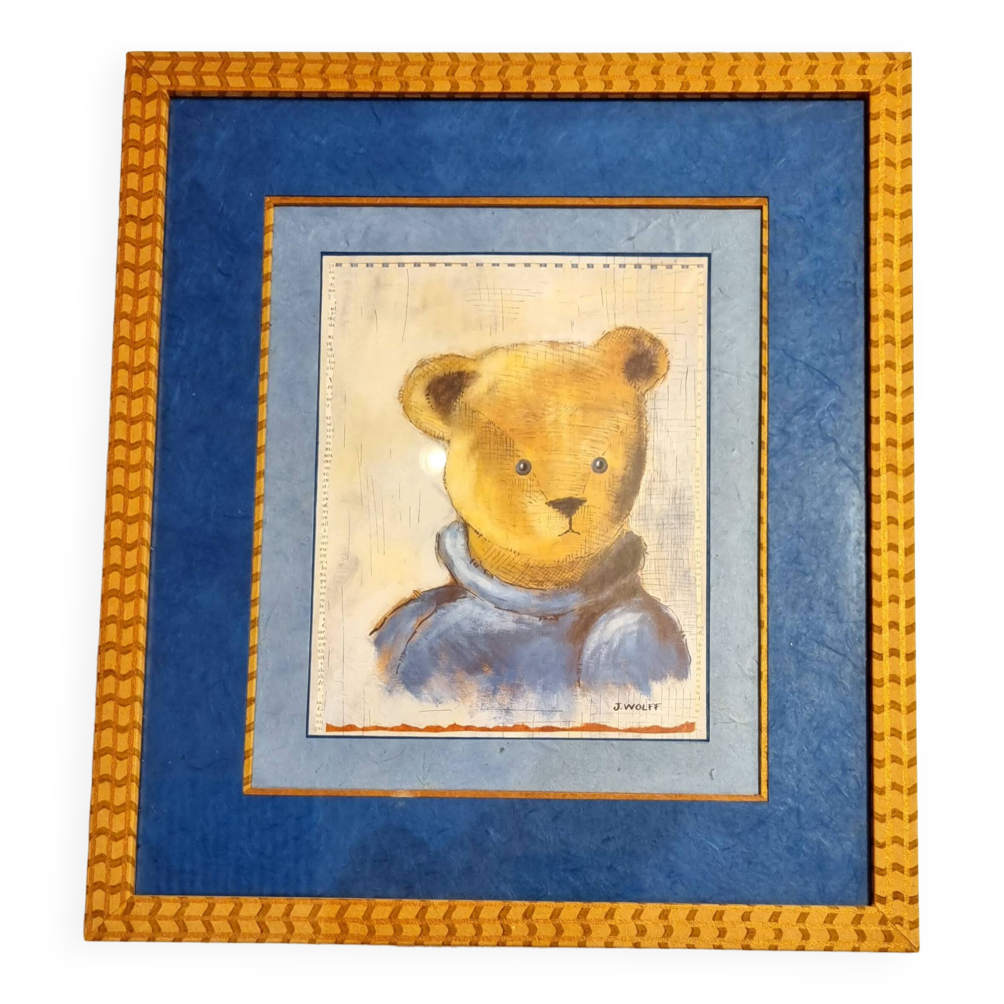 Illustration for children