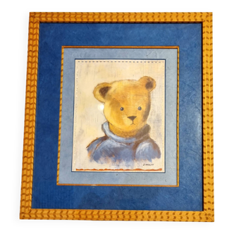 Illustration for children