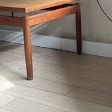 Danish Scandinavian Coffee Table by Grete Jalk for France & Son