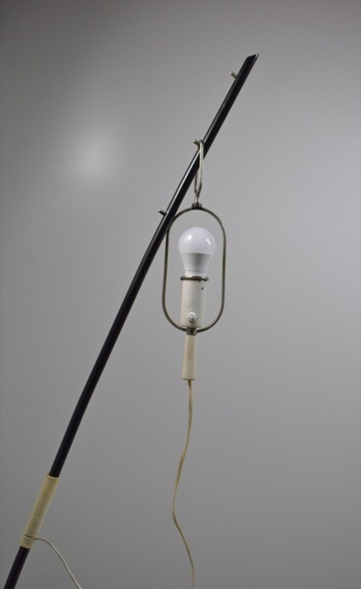 Lampadaire 1950 vintage de J T Kalmar