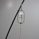 Lampadaire 1950 vintage de J T Kalmar