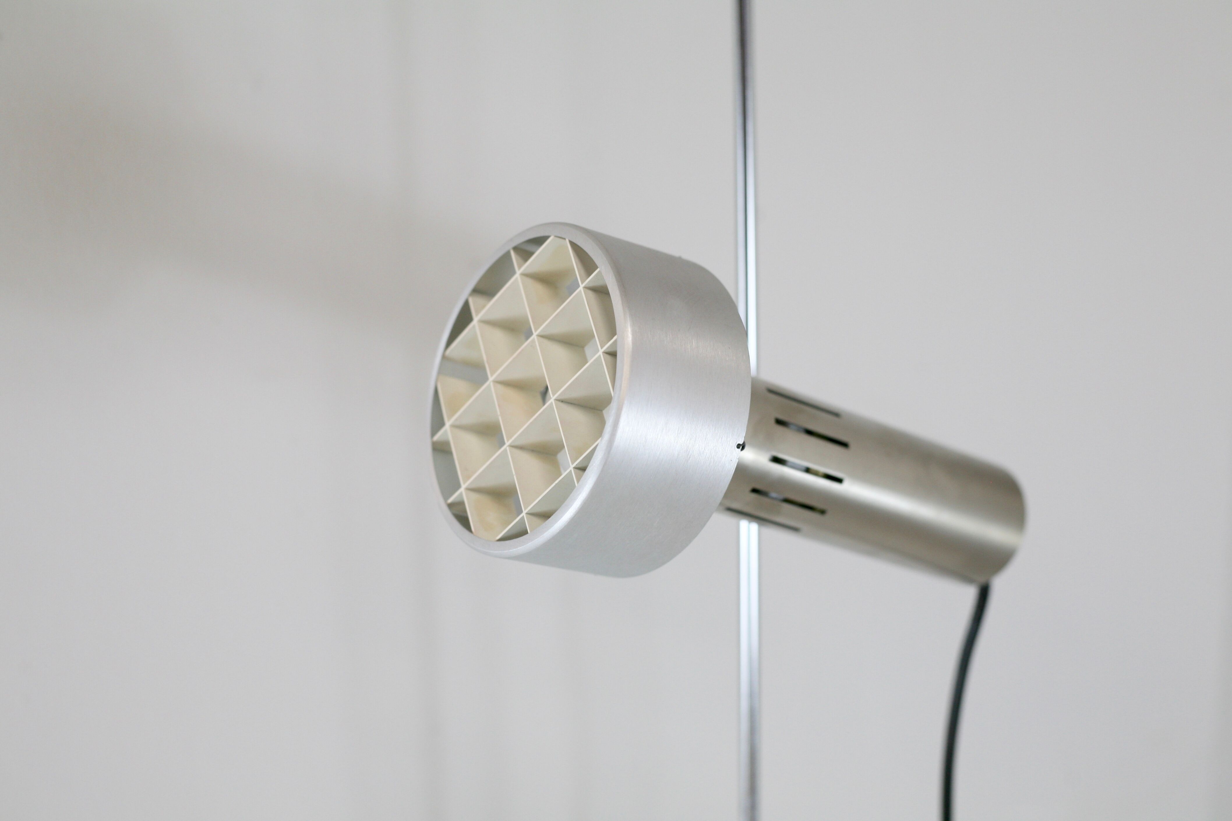 Floor lamp A14 by Alain Richard, edition Disderot, France, circa 1965