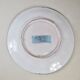 Sculptural ceramic plate by De Pascalis, 1970s