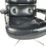 Mid Century ES104 Lobby chair by Charles and Ray Eames for Vitra, 1960s