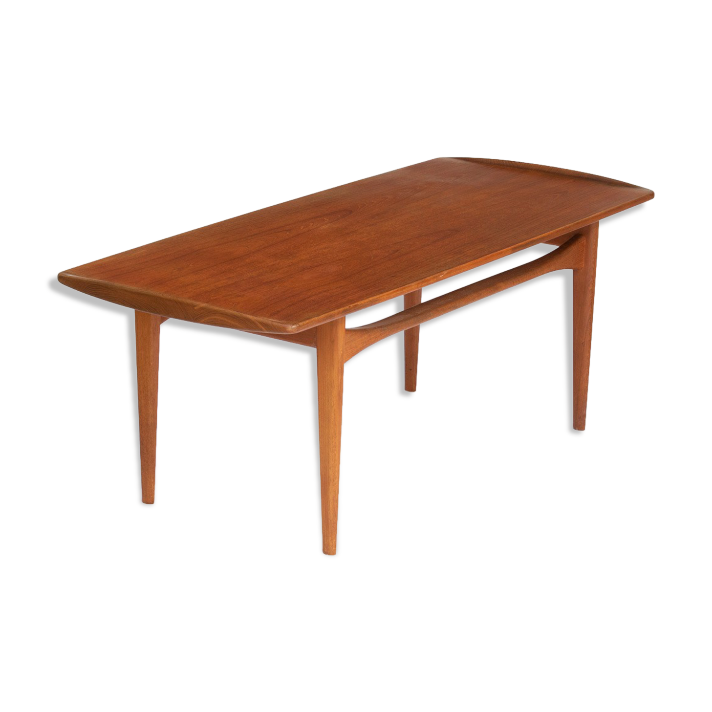 Scandinavian coffee table 60s