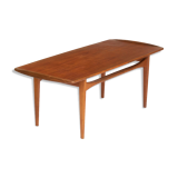Scandinavian coffee table 60s