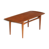 Scandinavian coffee table 60s