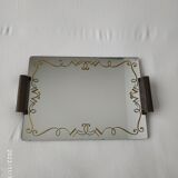 Mirror tray